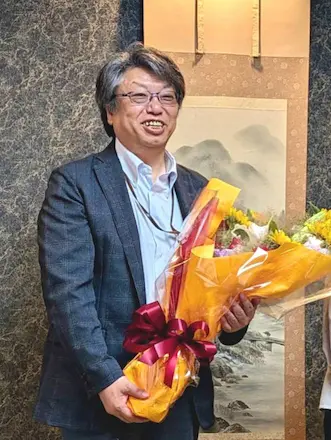 後藤忠雄医師の写真